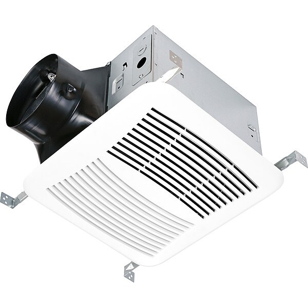 Canarm Exhaust Fan, Ceiling, Round, Steel - CEPD150