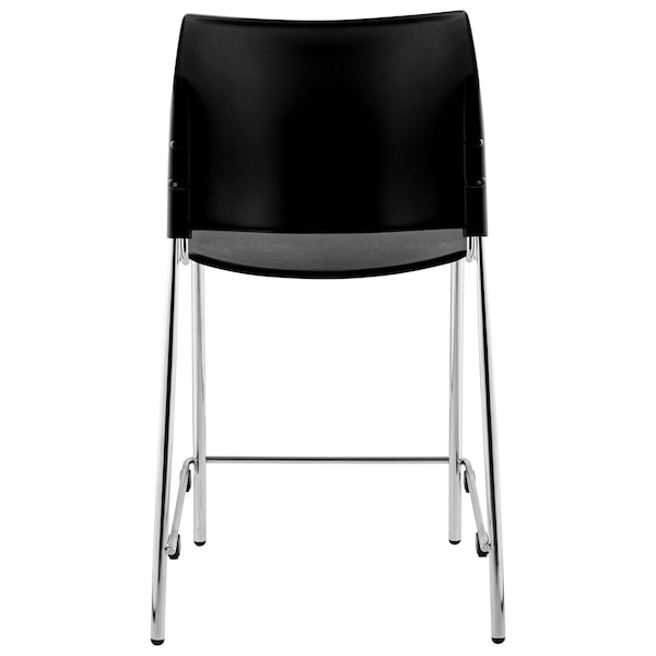 National Public Seating Bar Stool, 38 in H - 8810C-11-10