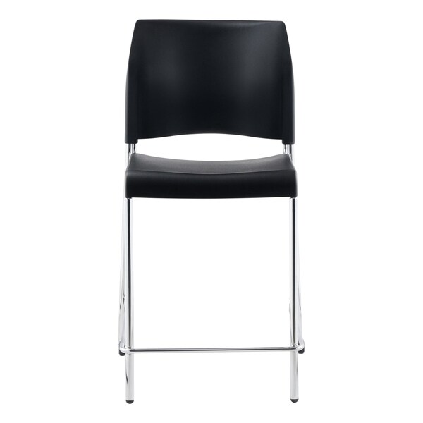 National Public Seating Bar Stool, 38 in H - 8810C-11-10