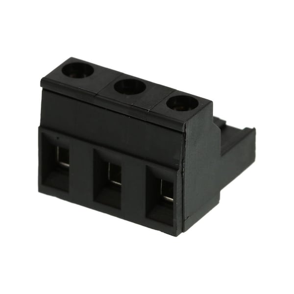 Molex Pluggable Terminal Blocks Sr Bts 7.5Mm 3 Asy R 7.5Mm 3 Asy Ra Plug - 393710003