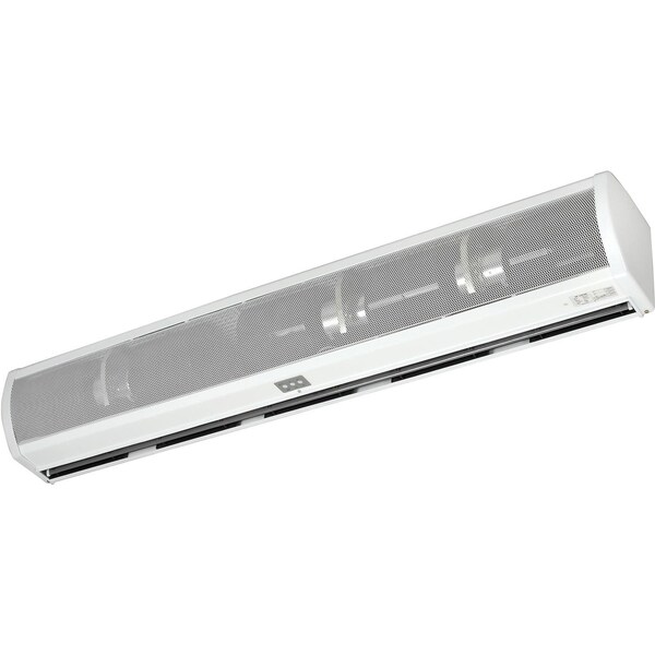 Global Industrial 60W Air Curtain With Remote Control - 246610