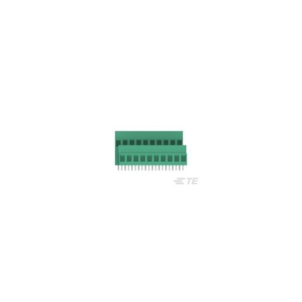 Te Connectivity TERMI-BLOK PCB MOUNT 1&2 10POS - 1-282888-1