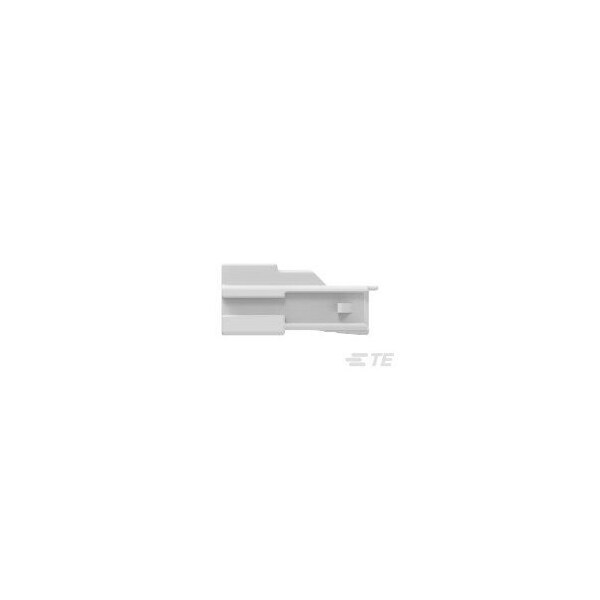 Te Connectivity PTL 1X3 CAP FREE HANG STD TEMP KEY A NAT - 1-1971771-3