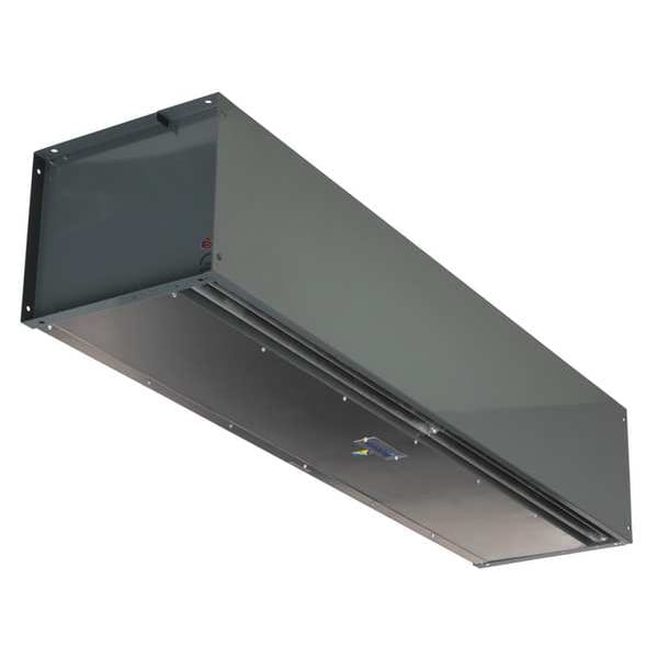 Berner High Velocity Air Curtain, 4972 cfm - IDC14-2084ABJ-G