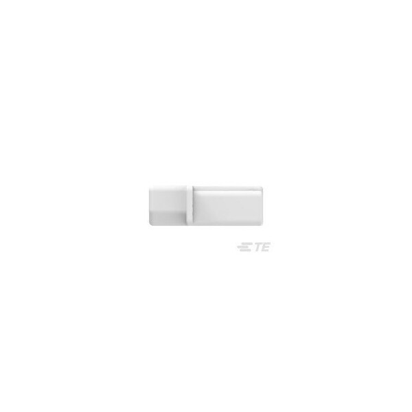 Te Connectivity 04P CMNL CAP HSG F/H NATL - 1-480426-0