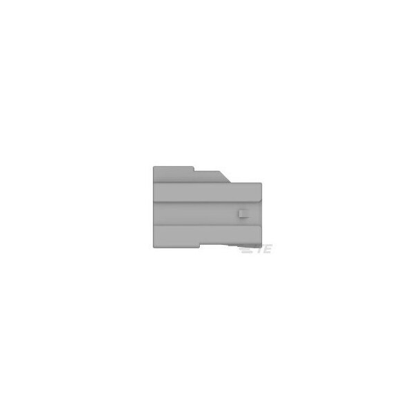Te Connectivity PTL 2X4 CAP FREE HANG HITEMP KEY A LGR - 5-1971774-4