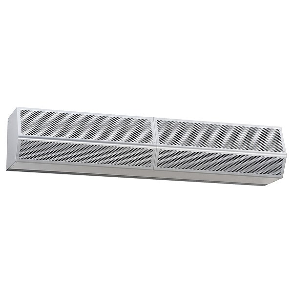 Mars Washdown Air Curtain, 15 1/2" D, 14" H - HV284-2UH-TS-WD