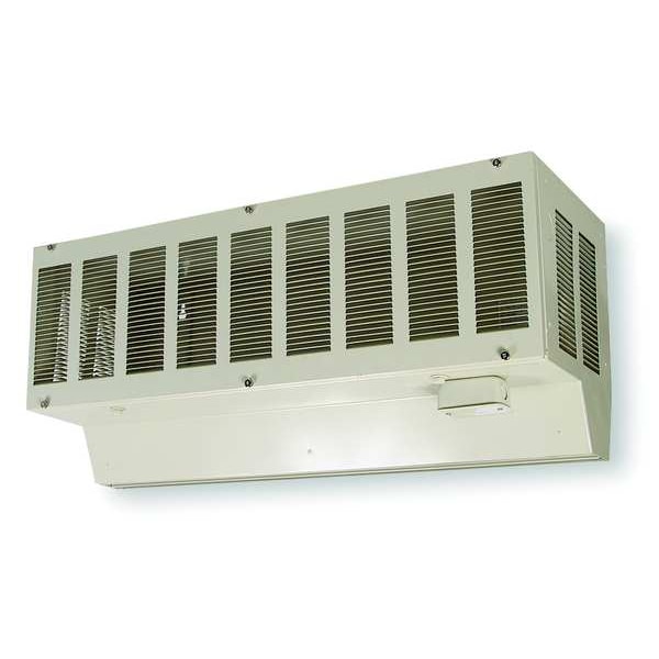 Dayton Air Curtain Cabinet, Steel, 42x12-1/2 in. - 6E824