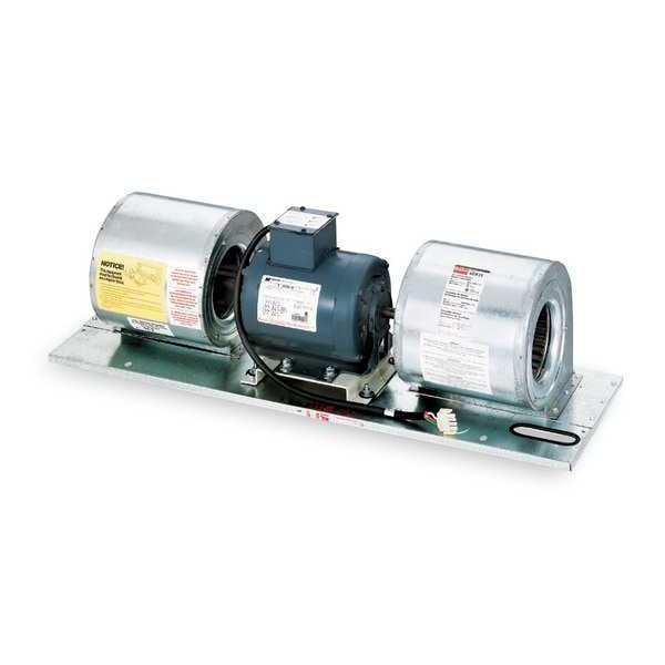 Dayton Air Curtain Blower, 5250 FPM - 6E816