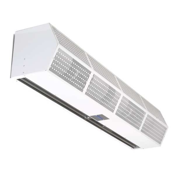 Berner Air Curtain, 14 In. H, 51 In. W, 13 In. D - SHD07-1048AC-P-G