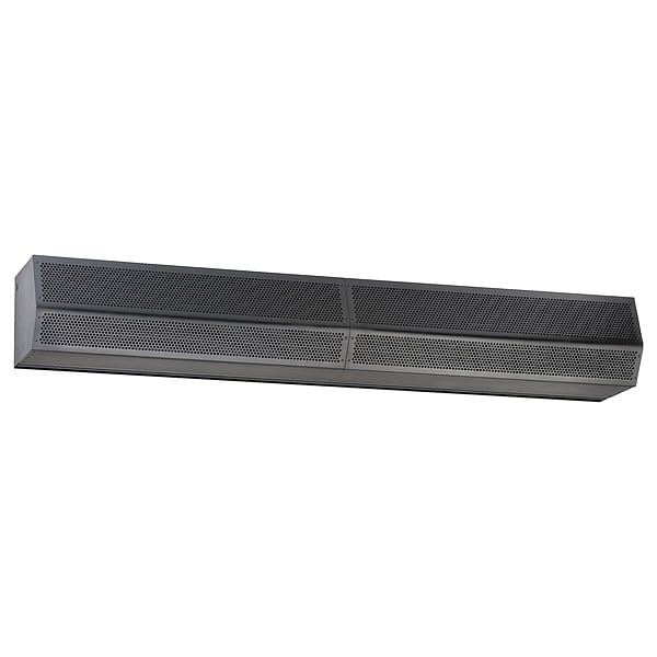 Mars Air Curtain, 12 3/4" D, 10 5/8" H, 108" W - STD2108-3UA-OB