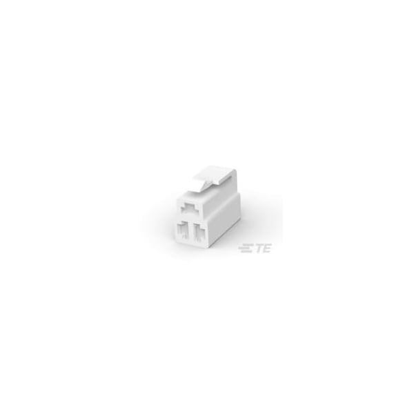 Te Connectivity FF 250 PLUG HSG 3P NYLON NAT - 172132-1