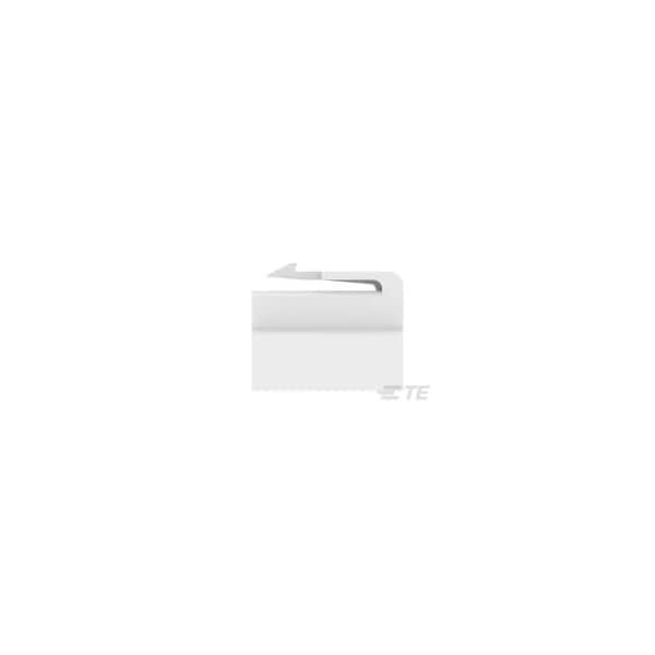 Te Connectivity FF 250 PLUG HSG 3P NYLON NAT - 172132-1