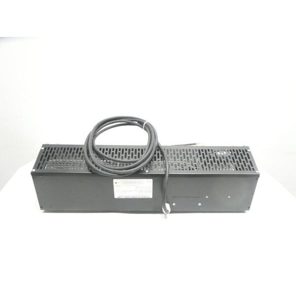 Berner AIR CURTAIN 29IN 1PH 120V-AC FAN - EZN1030AA-BLK