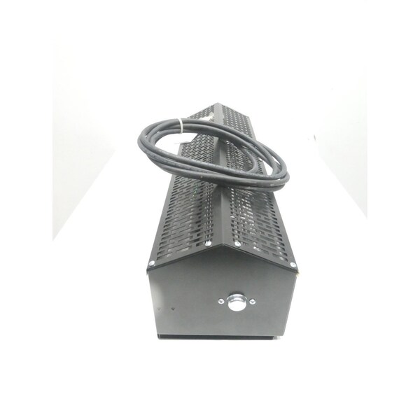 Berner AIR CURTAIN 29IN 1PH 120V-AC FAN - EZN1030AA-BLK