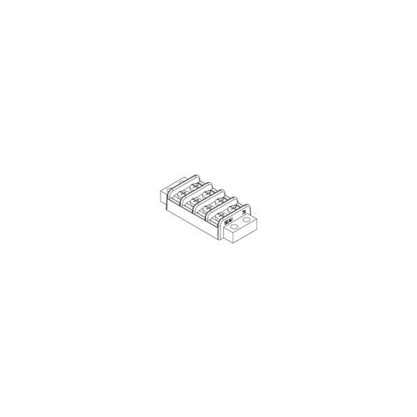 Molex Barrier Terminal Blocks Cb Bts Brs 4 Asy Cb Bts Brs 4 Asy - 387800204