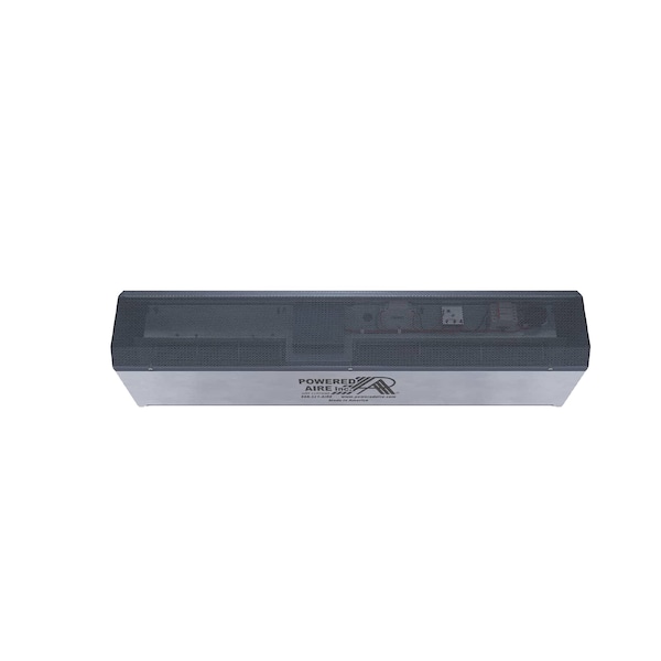 Powered Aire Unheated, LowProfile, ZMP, 84in - ZMP-2-84-480/3/60