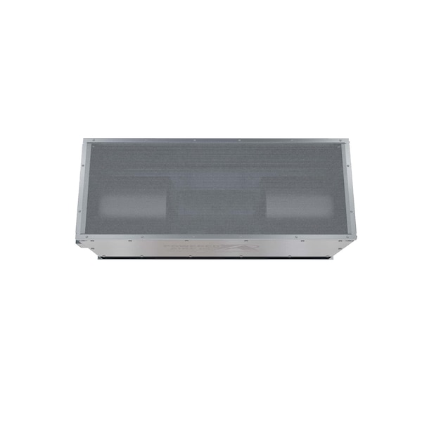 Powered Aire Unheated, IndustrialDockDoors, ZFD, 36in - ZFD-1-36-240/3/60