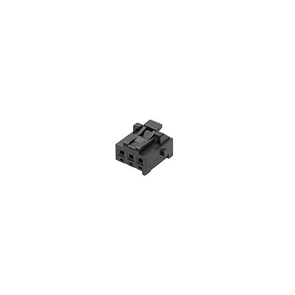 Molex Receptacle Housing For L1Nk 250 - 1X3 Ck - 2078410003