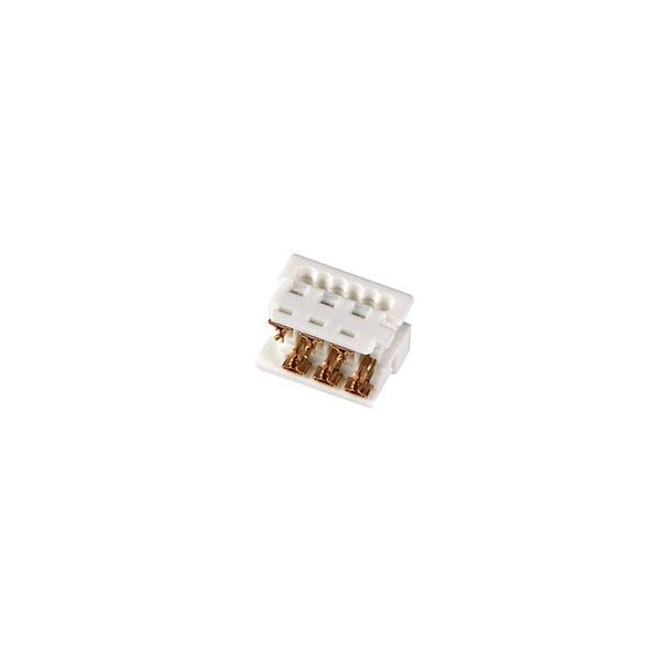 Molex Headers & Wire Housings Picoflex 6P Hsg Lopro Idt Au - 903273306