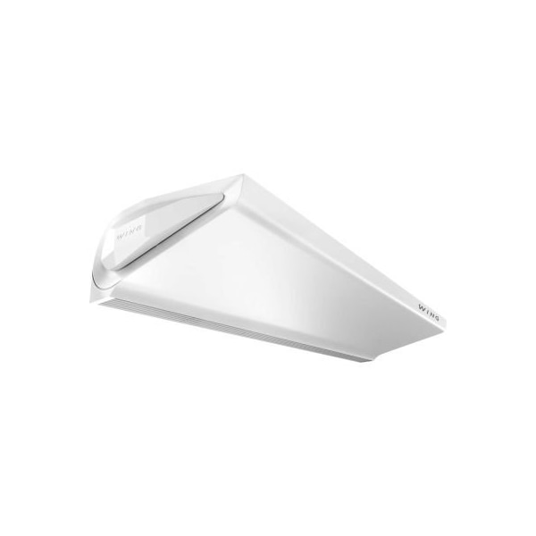 Vts America Inc Wing Air Curtain Electric Heat  60" With ECM Motor / WING E150-ec 208/230V/3ph - 1-4-2801-0088