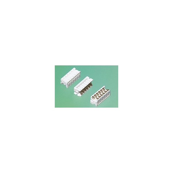 Molex 1.27Mm Pf Lopro Idt Rl-C Wht 2Sn 6Ckt - 903270357