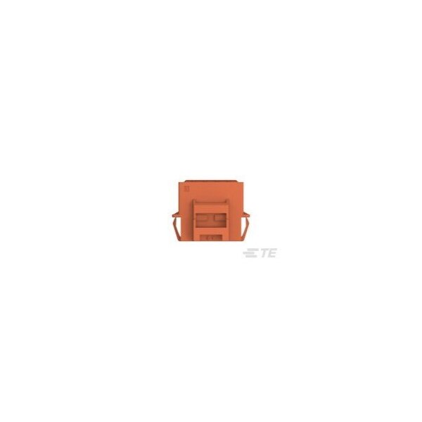 Te Connectivity Ptl 3X5 Cap Panel Mt Glw Wire Key B Bro - 6-2232356-7
