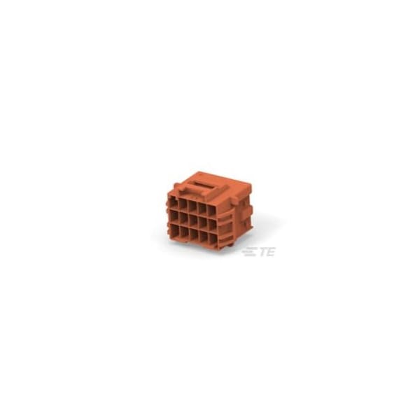 Te Connectivity Ptl 3X5 Cap Panel Mt Glw Wire Key B Bro - 6-2232356-7