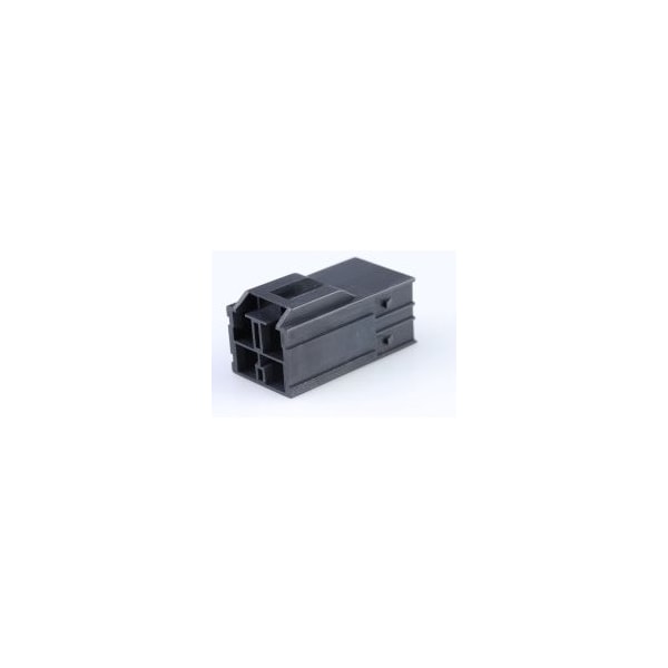 Molex Headers & Wire Housings Cp-6.5 Plug Hsg Dr Pa66 Gw Blk 4Ckt - 2034382406
