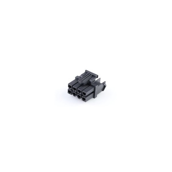 Molex Minifit Tpa2 Dr Recpt Hsg V-2 Gw 8Ckt - 1727080108
