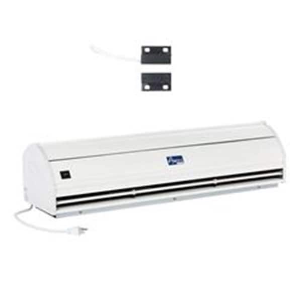 Awoco 42' Elegant 2 Speeds Unheated Indoor Air Curtain with Magnetic Door Switch - FM3510-M