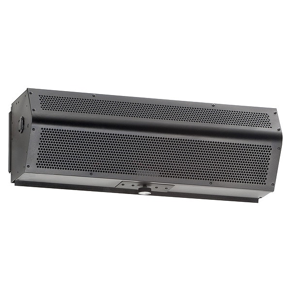 Mars Air Curtain, 11 1/2" D, 8 1/8" H, 25" W - LPV225-1ECC-OB