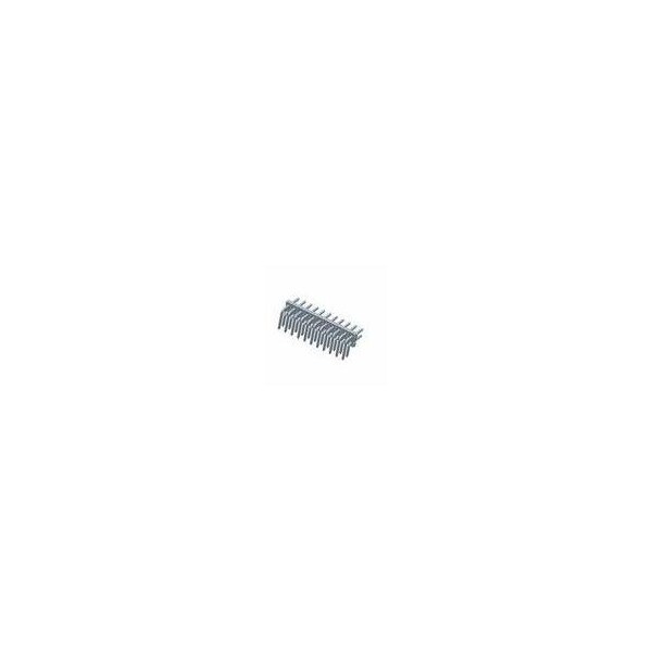 Fci Headers & Wire Housings Unshrd Header, T/H Dbl Rw, 10P, R/A, .76Um - 98423-G61-05ULF