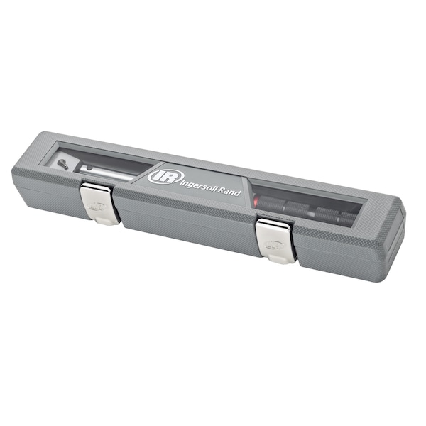 Ingersoll-Rand 3/8 Inch Drive Micrometer Torque Wrench - 10.2-50.8 Nm (7-35 FtLbs) - 759986