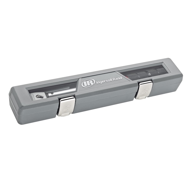 Ingersoll-Rand 3/8 Inch Drive Micrometer Torque Wrench - 10.2-50.8 Nm (7-35 FtLbs) - 759986
