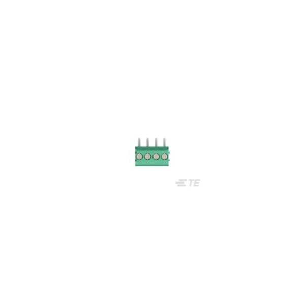 Te Connectivity TERMI-BLOK 900 PCB 3 POS 3 5 m - 284414-3