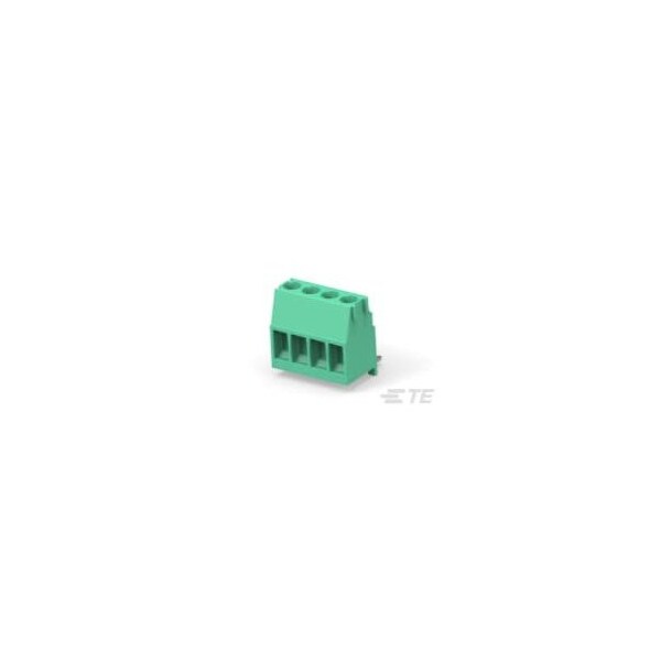 Te Connectivity TERMI-BLOK 900 PCB 3 POS 3 5 m - 284414-3