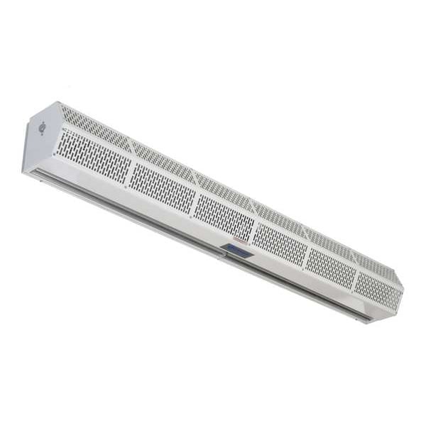 Berner Low Profile Air Curtain, 42-7/8 In. W - SLC07-1042AC-G