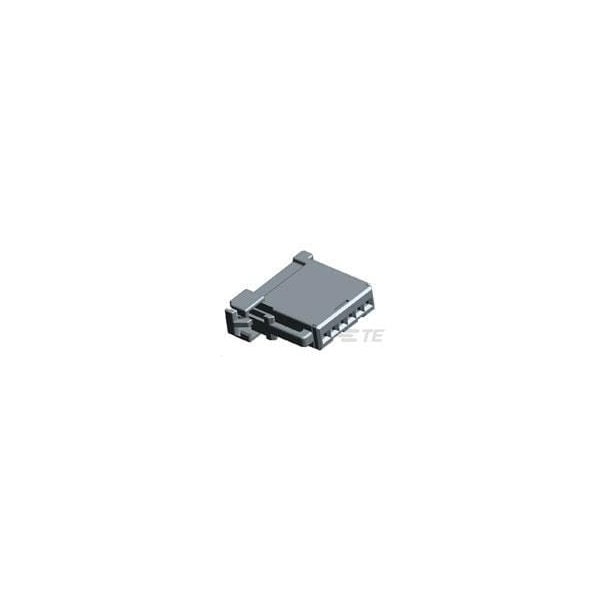 Te Connectivity Get .64 Connector System, Housing For Female Terminal - 1438156-3