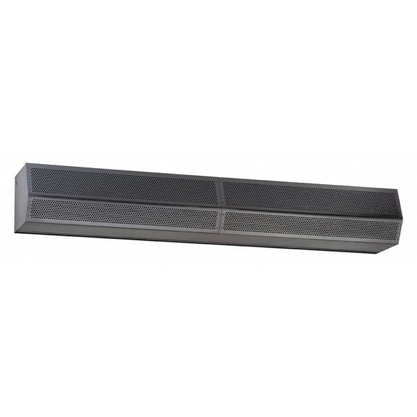 Mars Air Curtain, 5.1 Max. Amps, Black, 1 Phase - STD2144-3UD-OB
