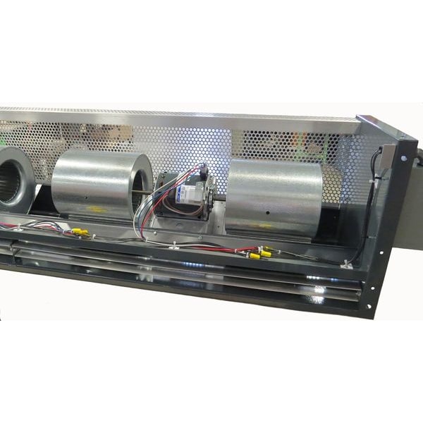 Berner High Velocity Air Curtain, 4792 cfm - IDC14-2072AZ-G