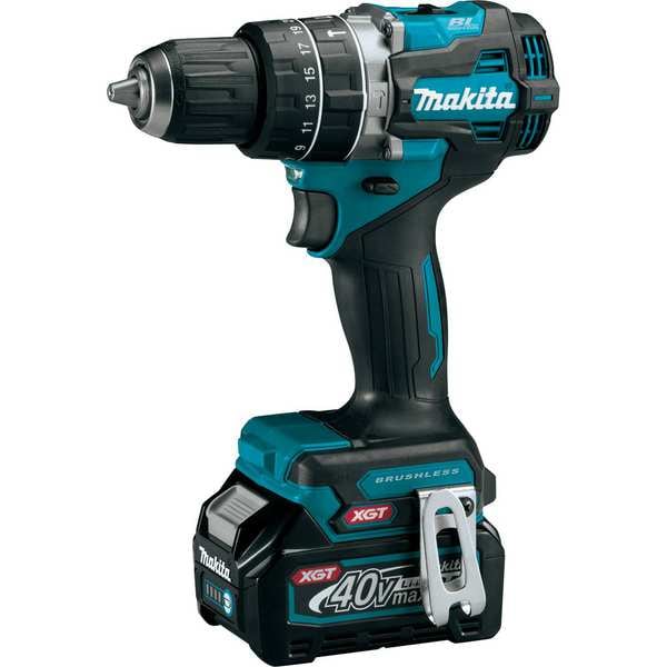 Makita XGT Brushless Compact 1/2" Hamme, 40V - GPH02D