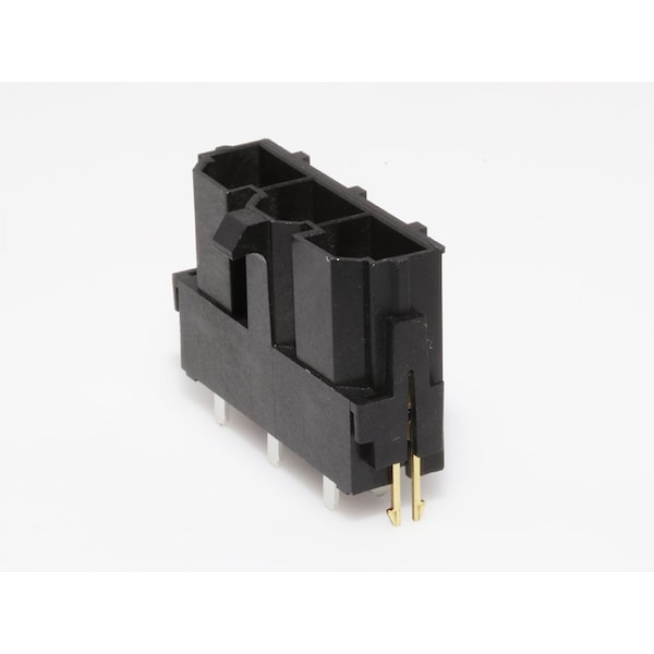 Molex Minifit Sr Hdr Vert 250 Clip 3 Ckt Tin - 428193242
