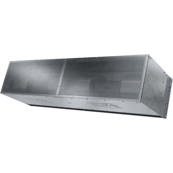 Powered Aire Unheated, Industrial, ZSD, 120in - ZSD-2-120-575/3/60