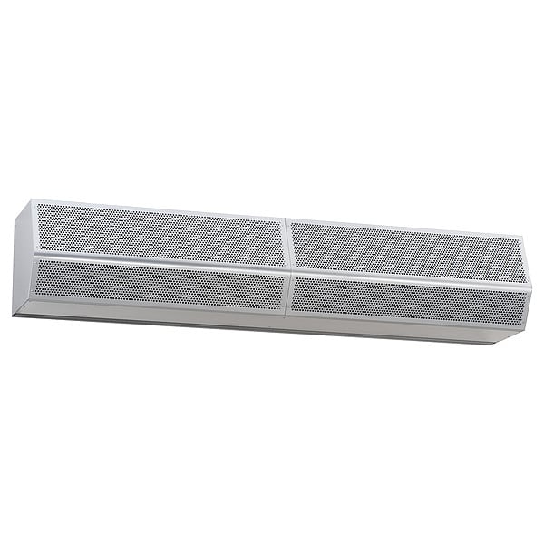 Mars Washdown Air Curtain, 15 1/2" D, 120" W - HV2120-2UH-TS-WD