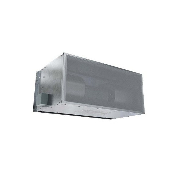 Powered Aire Unheated, Industrial, ZSD, 72in - ZSD-2-72-240/3/60