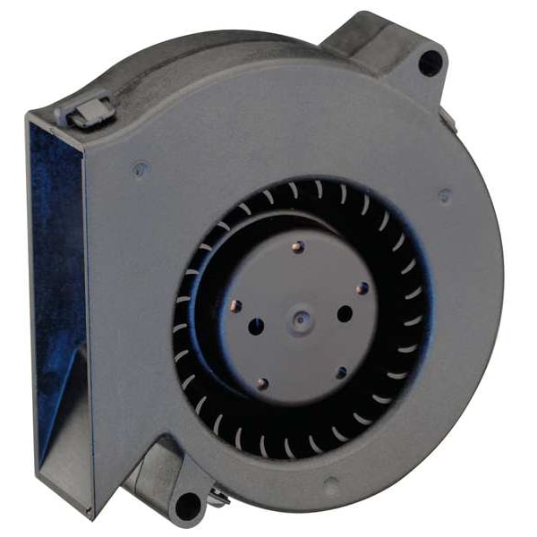 Ebm-Papst Compact Blower, Square, 24V DC, Fiberglass Reinforced Plastic, 3 in W. - RL48-19/14