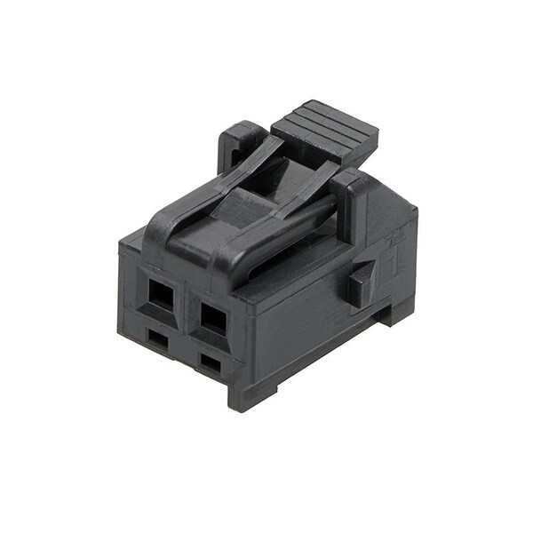 Molex Receptacle Housing For L1Nk 250 - 1X2 Ck - 2078410002