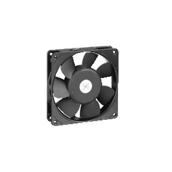 Ebm Papst Ac Fan  Axial Construction  115V  12W - 9900