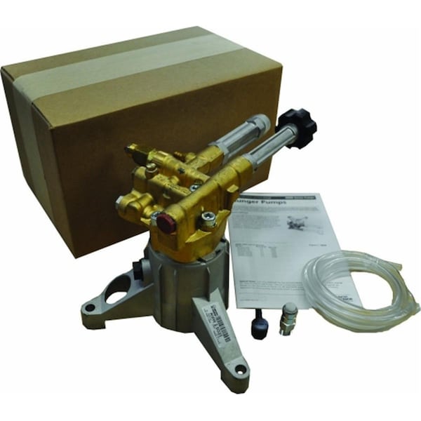 Swivel Economy Axial Radial Drive Pump - SW103285